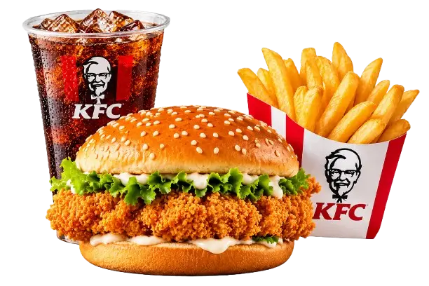 KFC Canada Sandwich Combos
