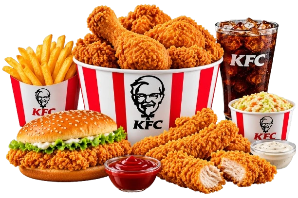 Original Recipe Chicken and Tenders Combos