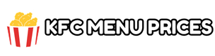 KFC Menu With Prices